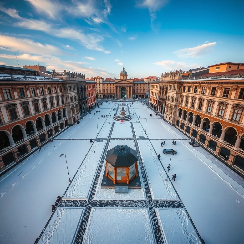 Bologna Winter